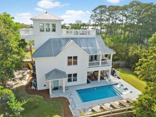 A Sea of Blue (2G) - 241 Overlook Dr - 5BR 3BA - (16)