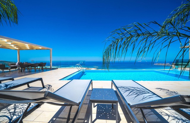 A SeaView Villa You Will Never Forget