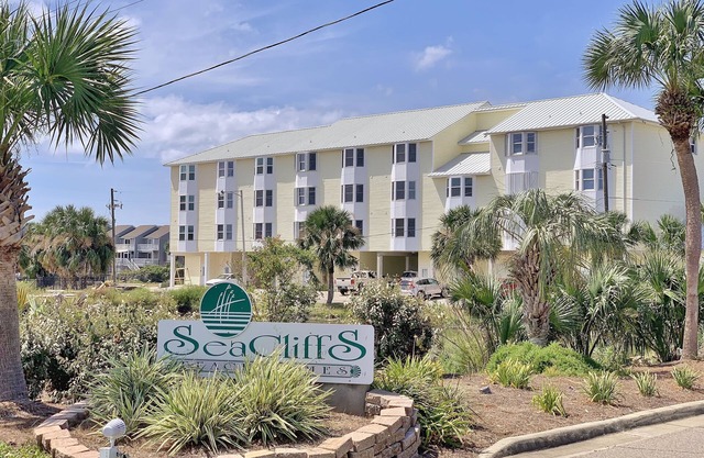 A la vista del Mar - 4 cama / 4 baños con vista al golfo pueblo en Cape San Blas