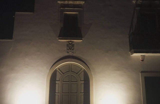 Una residencia del siglo XVI inmersa en el corazón del campo de Salento.