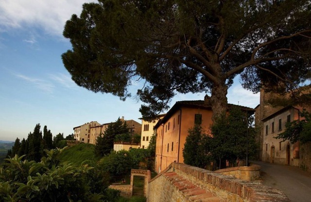 Una porción de cielo en Toscana