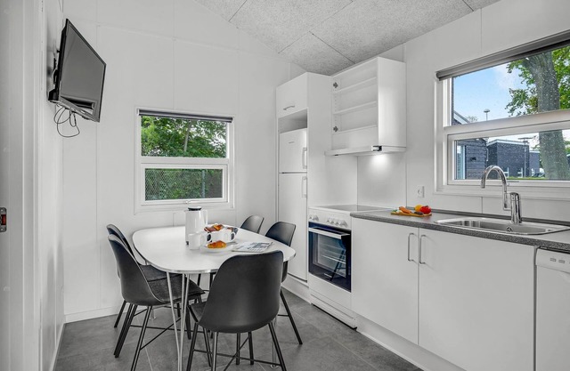 Alojamiento de 2 habitaciones en Assens