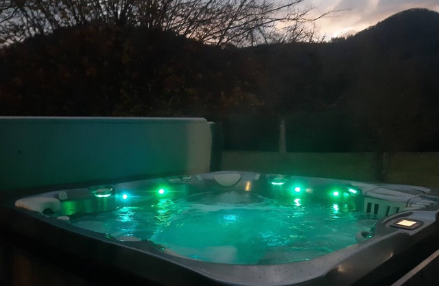 A SPA JUST FOR YOURSELF