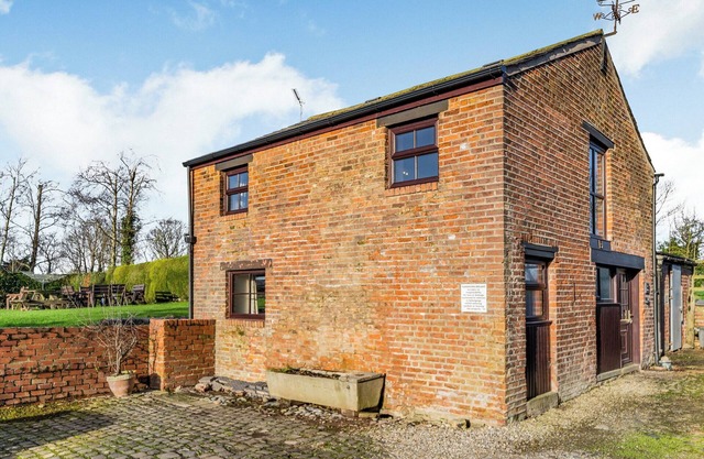 Alojamiento de 4 habitaciones en Poulton Le Fylde