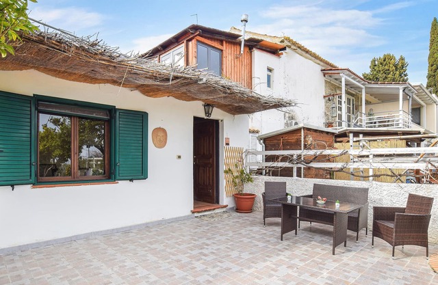 Alojamiento de 3 habitaciones en MONTAURO
