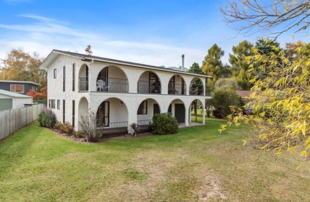 A Spanish Dream in Kinloch