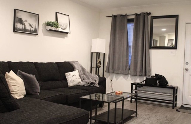 A Sports Fan Cozy Getaway