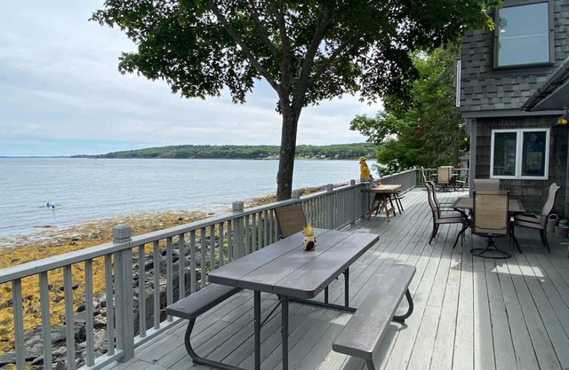 A STONES THROW - Town of Owls Head