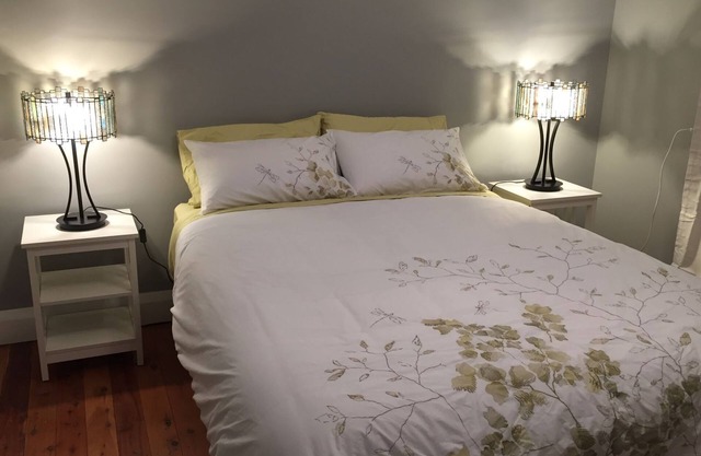 Un paseo del centro de la ciudad.