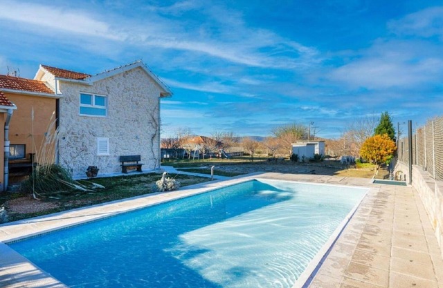 A Stunning Countryside Villa near SPLIT