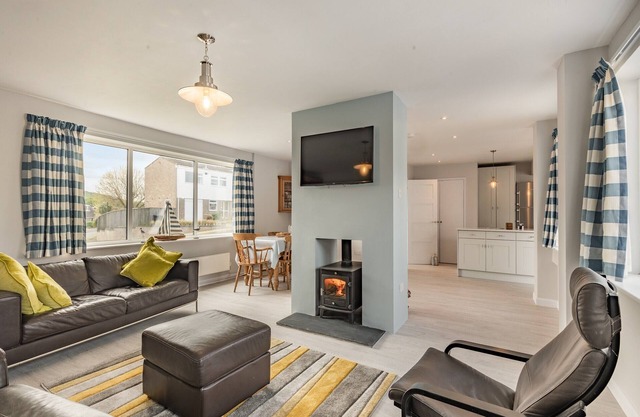 Alojamiento de 3 habitaciones en Brancaster Staithe, near King&rsquo;s Lynn