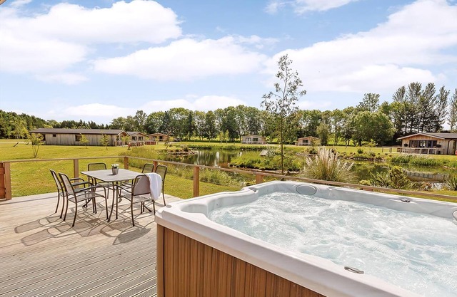 Alojamiento de 3 habitaciones en West Tanfield