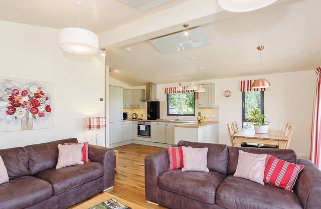 Alojamiento de 2 habitaciones en West Tanfield