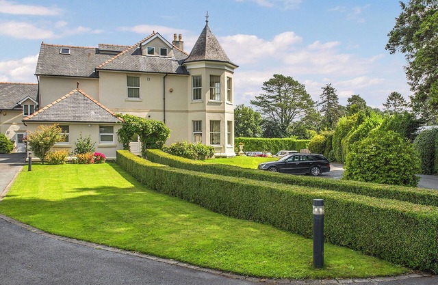 Alojamiento de 3 habitaciones en Trefriw, Nr Betws Y Coed