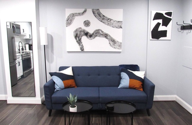 A stylish & remarkable experience at The Swank! Located in booming Bloomingdale!
