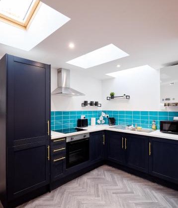 A Stylish & Welcoming Apartment