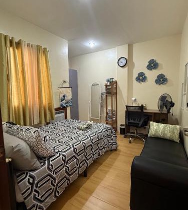 A Suburban Haven, top floor unit with Balcony- at Camarin Caloocan City!