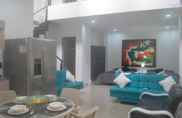 Beach House Haven en Cartagena, disfrute de unas vacaciones de paraíso surrealista - Casa Castillo