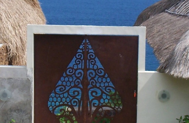 Una villa ecológica sostenible