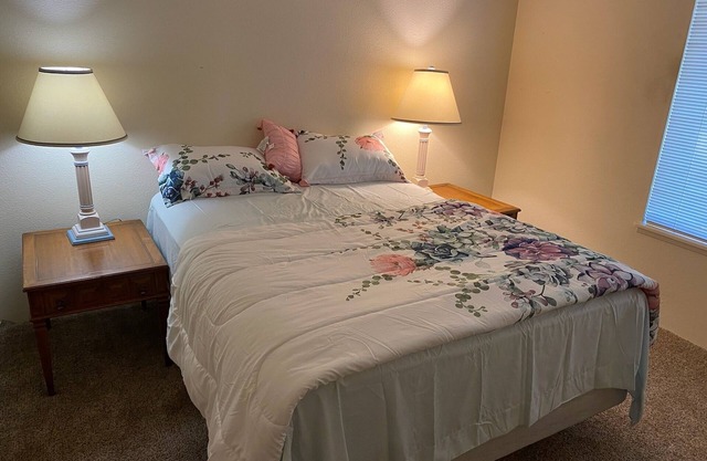 A sweet home away from your home