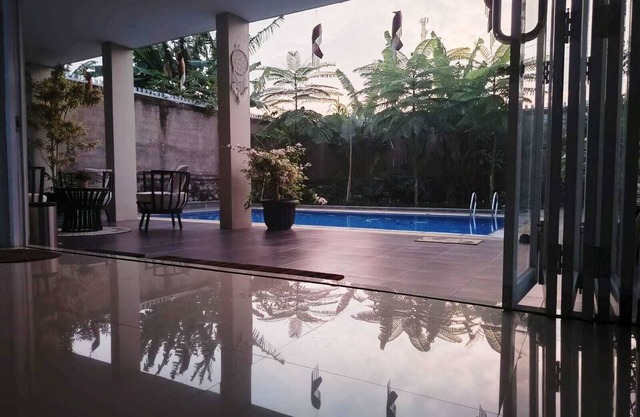 A&T House - Sukabumi