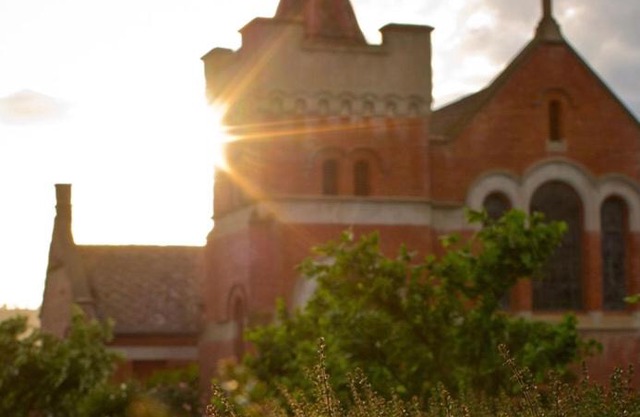 A Tassie Church