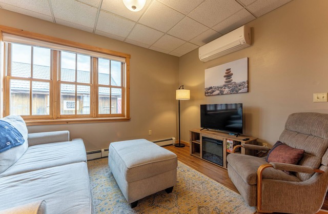 ** Corazón de Ely ** | Acogedor 2 hab, 1 baño Loft