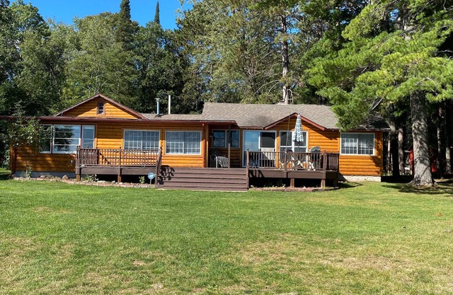 Un toque de northwoods en el lago, crea tus recuerdos y siéntete como en casa.