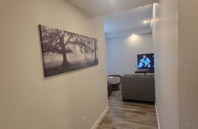A tranquil 2-bedroom basement in SE Calgary