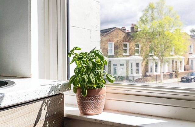 A Tranquil One-Bedroom Flat near Brockwell Park