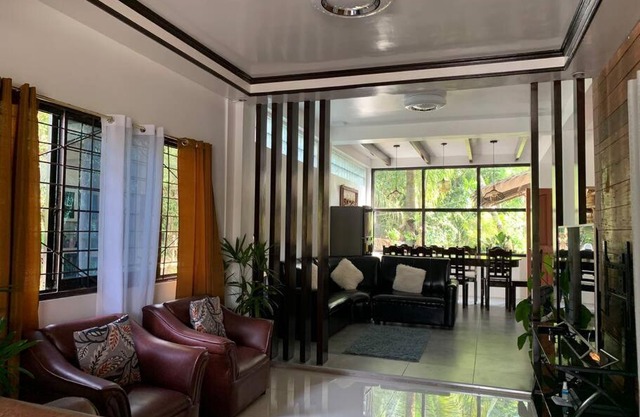 A tranquil & spacious 4-bedroom vacation home in Surigao del Sur, Philippines