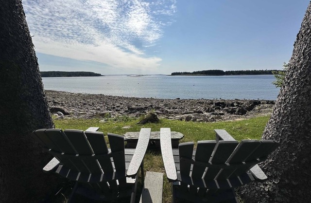 A TREASURED VIEW - Town of Owls Head