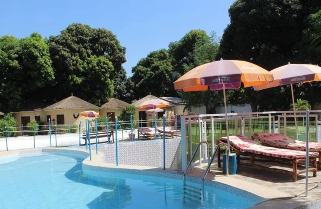A TRUE TASTE OF AFRICA UNDER GAMBIAN SKIES