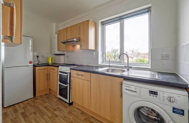 Un piso de dos habitaciones en Cul de Sac