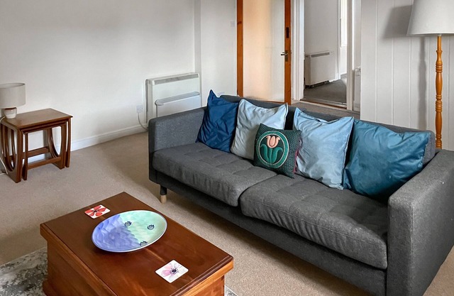 A two-bedroom property located in the heart of Tain, Ross-shire.