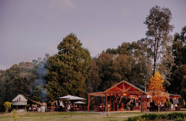 Bonfire Station Farmstay & Microbrewery