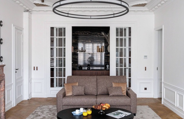 A Breathtaking 2-BR/2BA with services in Rivoli - Louvre