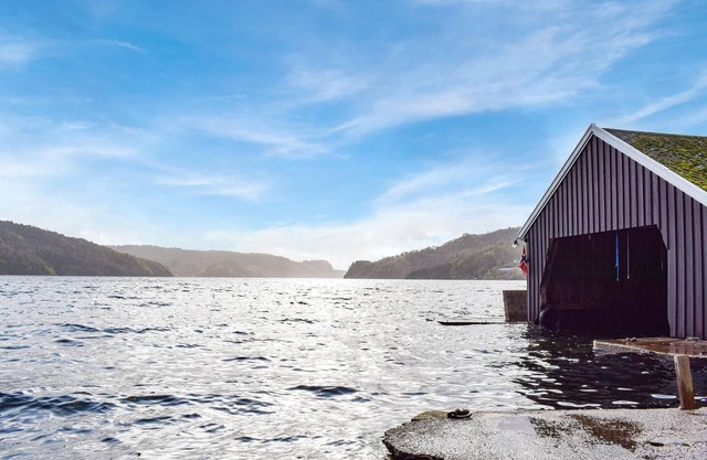 Alojamiento de 5 habitaciones en Lyngdal