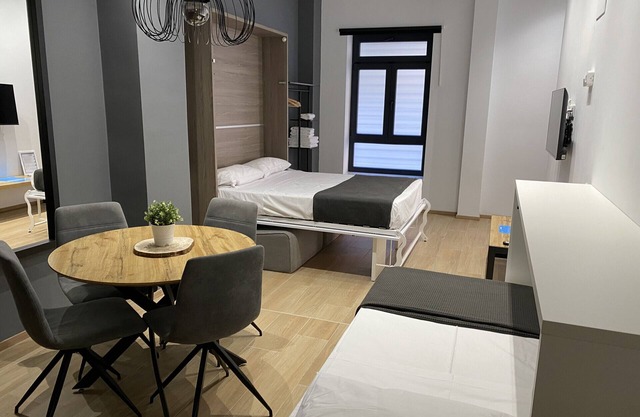 A (VA059.1) TH Benimaclet Loft 1.