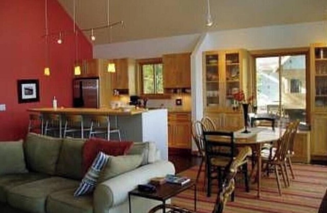 A very beautiful chalet