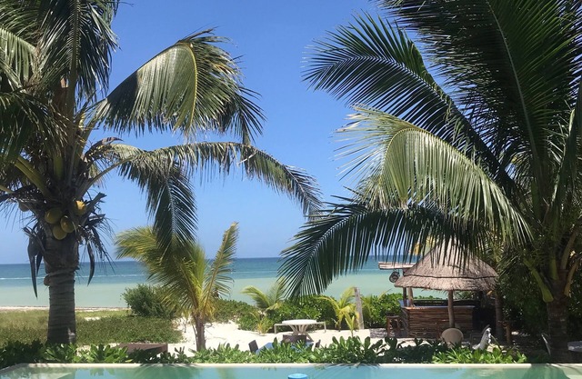 Una muy buena opción para unas vacaciones excelentes en la playa.