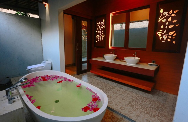 A Villa Gili Air