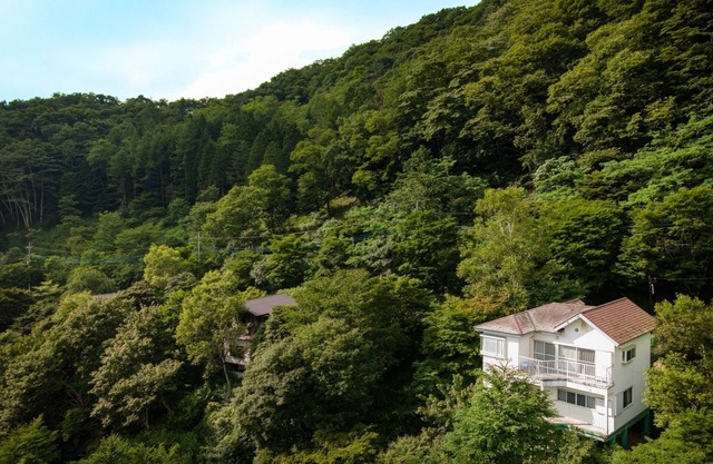 A villa in the forest in Minami Karuizawa A spect - Minami Kuruizawa No 1 / Kanra-gun Gunma
