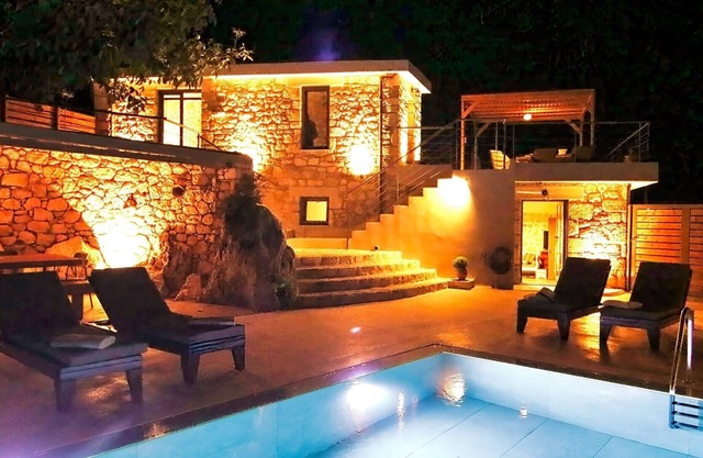 A villa in the middle of nature ideal destination for nature lovers
