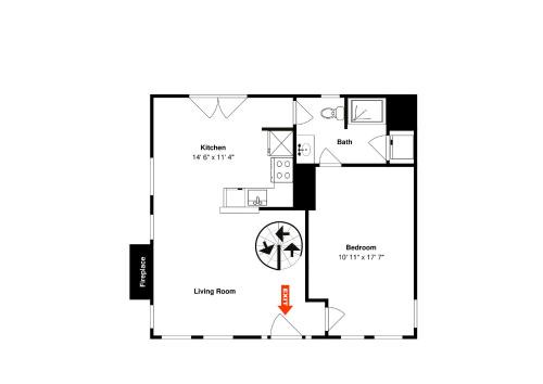 A Walk in the Clouds