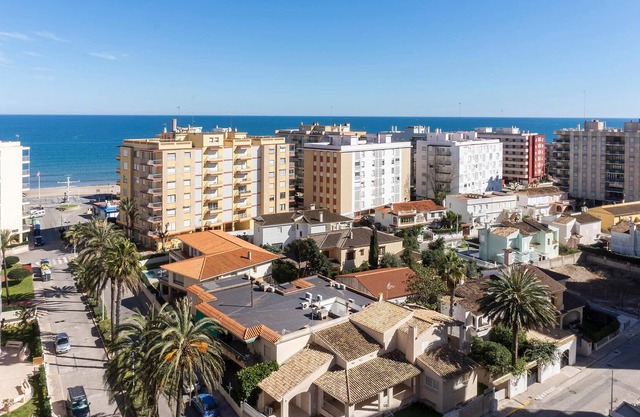 Alojamiento de 3 habitaciones en Mareny Blau
