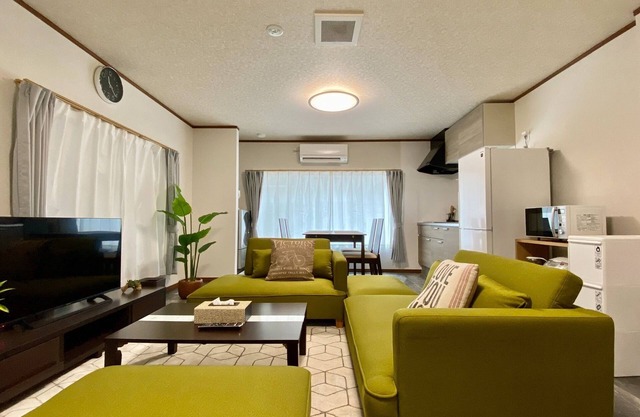 A whole house can be rented out2 minutes walk fro / Katsushika-ku Tokyo