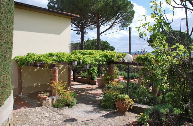 Una maravillosa casa de campo en el corazón de Chianti