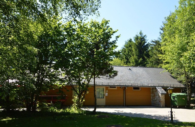 Chalet tranquilo en Ovifat con terraza