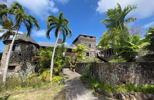 A worldwide renowned estate that can be booked for a vacation of a lifetime!